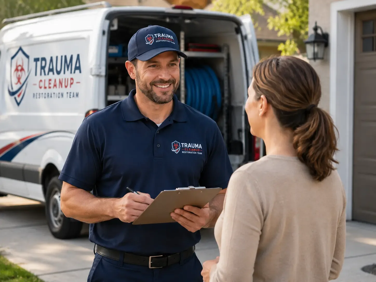 Trauma Cleanup Tenstrike, MN FAQs